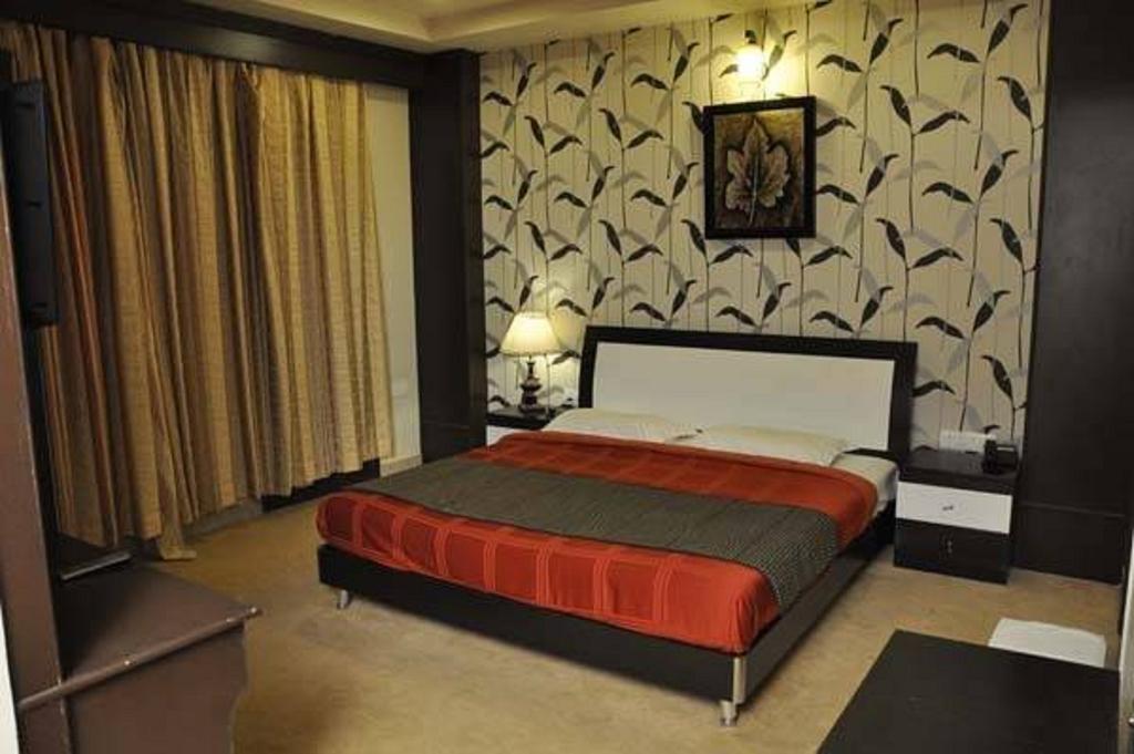 Seven Sky Clarks Exotica Hotel Bhuj Quarto foto
