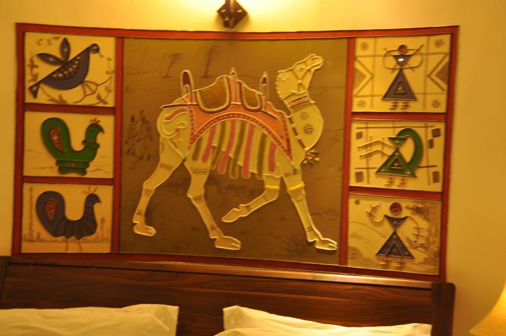 Seven Sky Clarks Exotica Hotel Bhuj Exterior foto