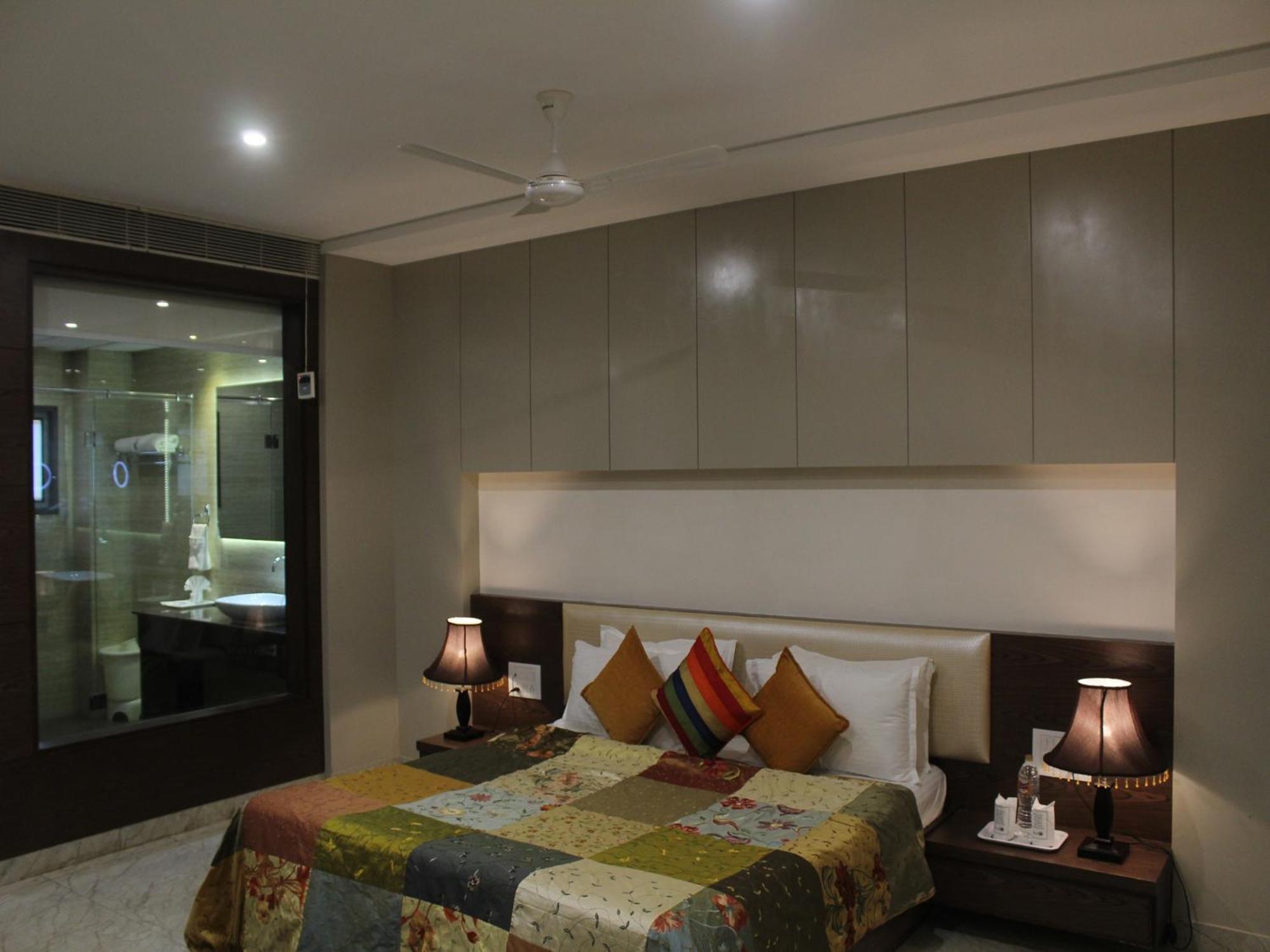 Seven Sky Clarks Exotica Hotel Bhuj Exterior foto