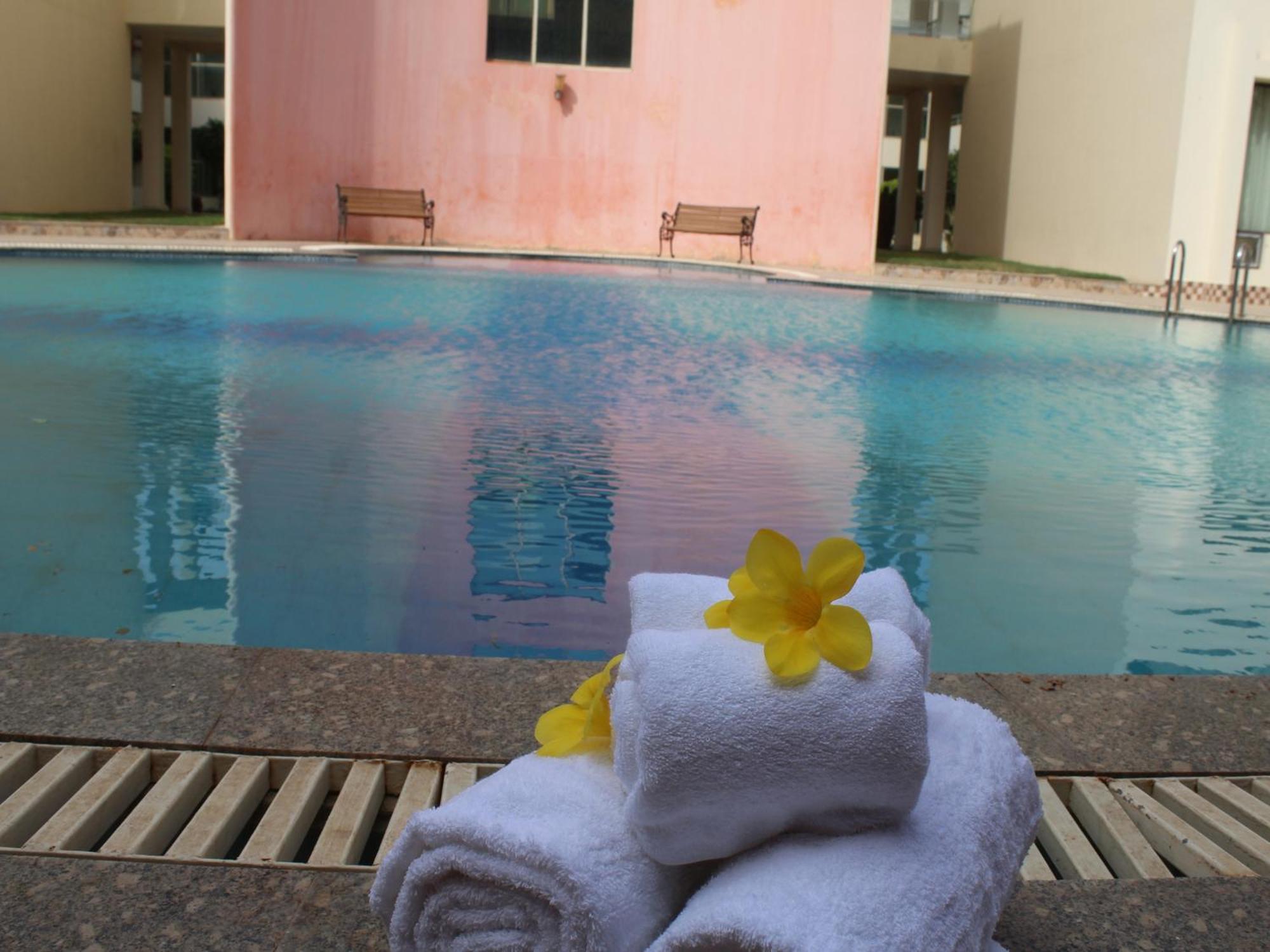 Seven Sky Clarks Exotica Hotel Bhuj Exterior foto